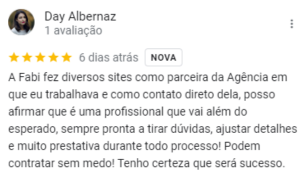 depoimento site agencia