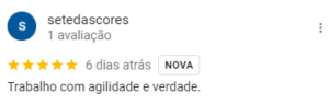 depoimento site escola