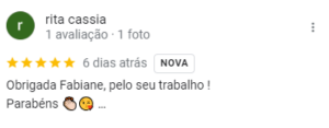 depoimento site massoterapeuta